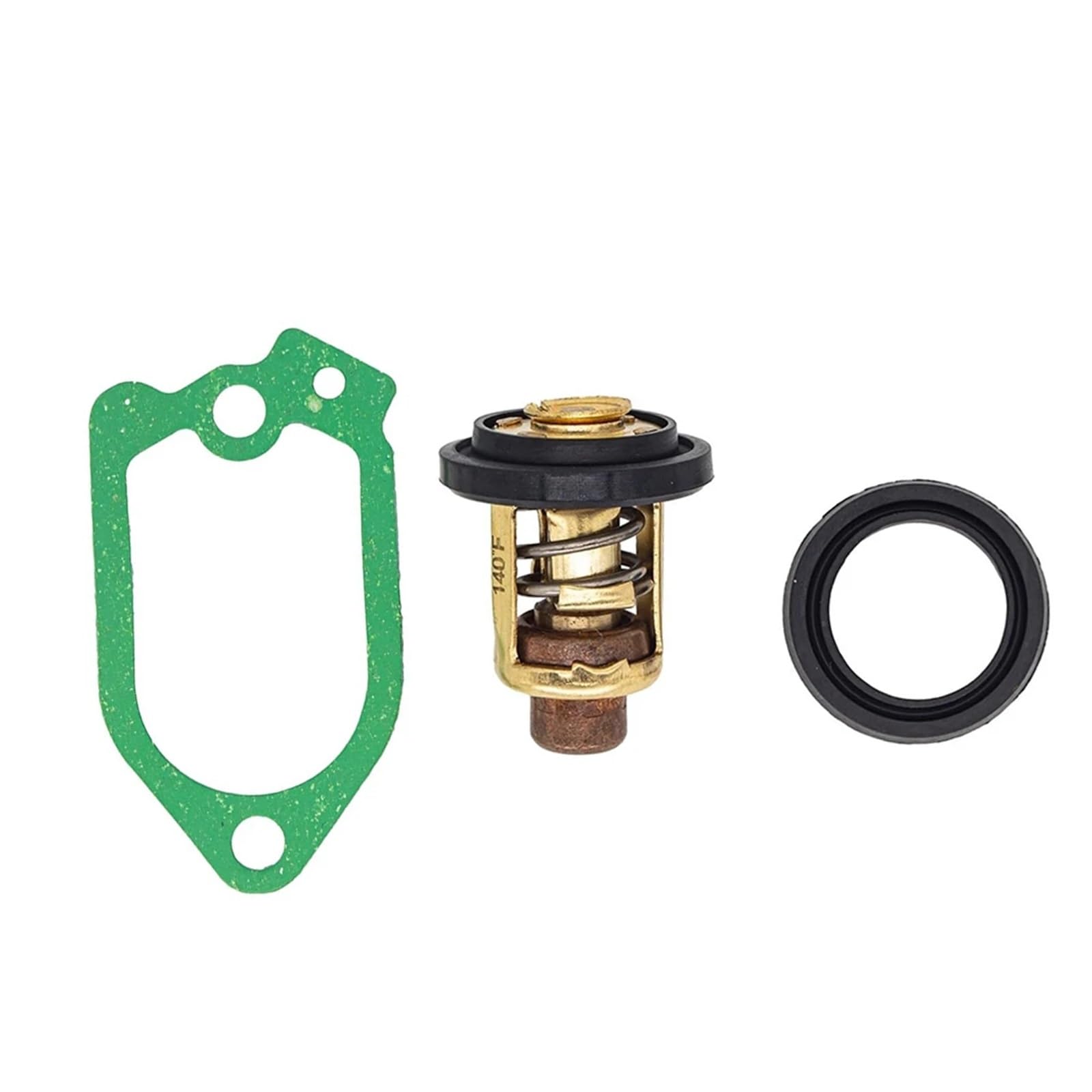 Thermostat 6H4-12414-00 et 6F5-12411-01 pour réparer la surchauffe de moteur hors-bord