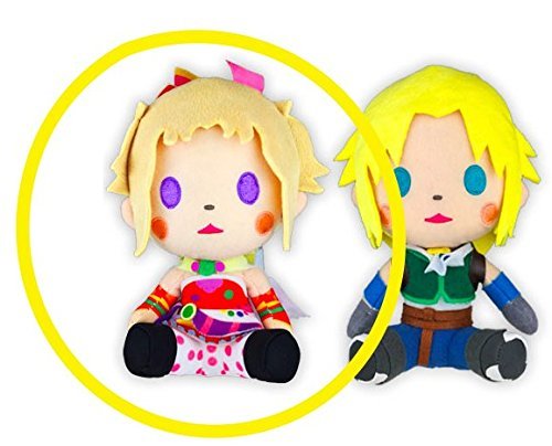 Amazon.co.jp: Final Fantasy ALL STARS デフォルメぬいぐるみ vol.7