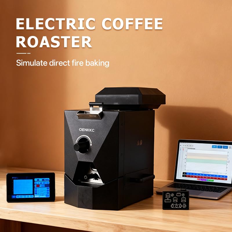 OENKKC RE-1 Electric Coffee Roaster