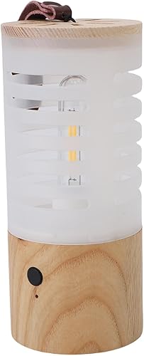 Miniatura 3 de Walfront LED Camping Lantern, Rechargeable Cordless Light, Warm Light Source for Outdoor Hiking and Home Use