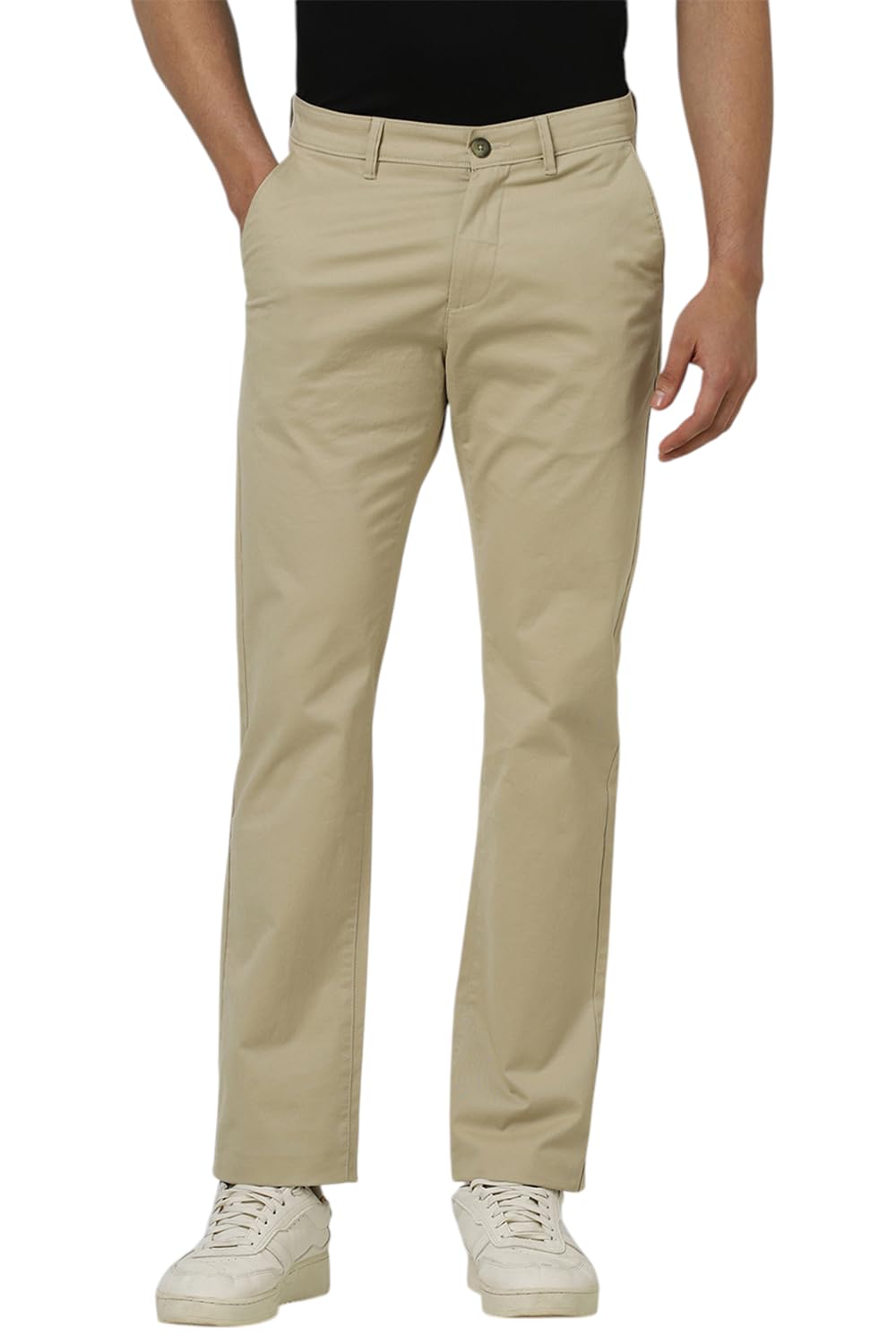 Van Heusen Men's Mid Rise Regular Casual Pants - Review, Price and Buying Guide