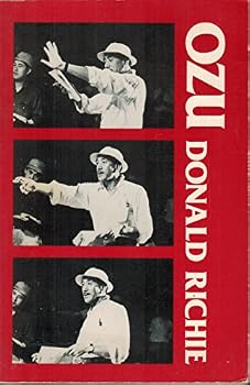 Paperback Ozu: His Life and Films Book