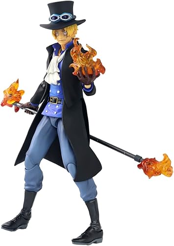 Héroes de Acción Variable One Piece Sabo (Repetir)