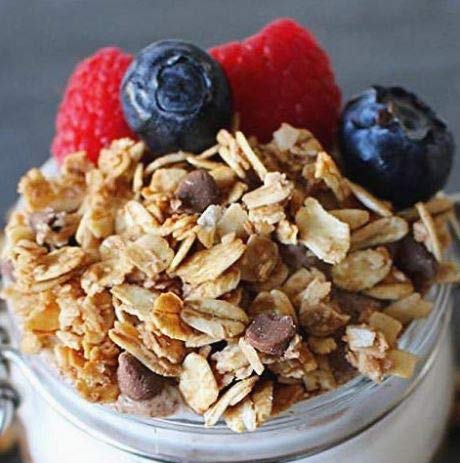 Miniatura 5 de Whirlybird Granola Chocolate, sin gluten, sin OMG, kosher, vegano, 11 oz (paquete de 3)