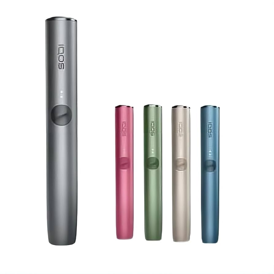 IQOS イルマ 本体 使用5本のみ