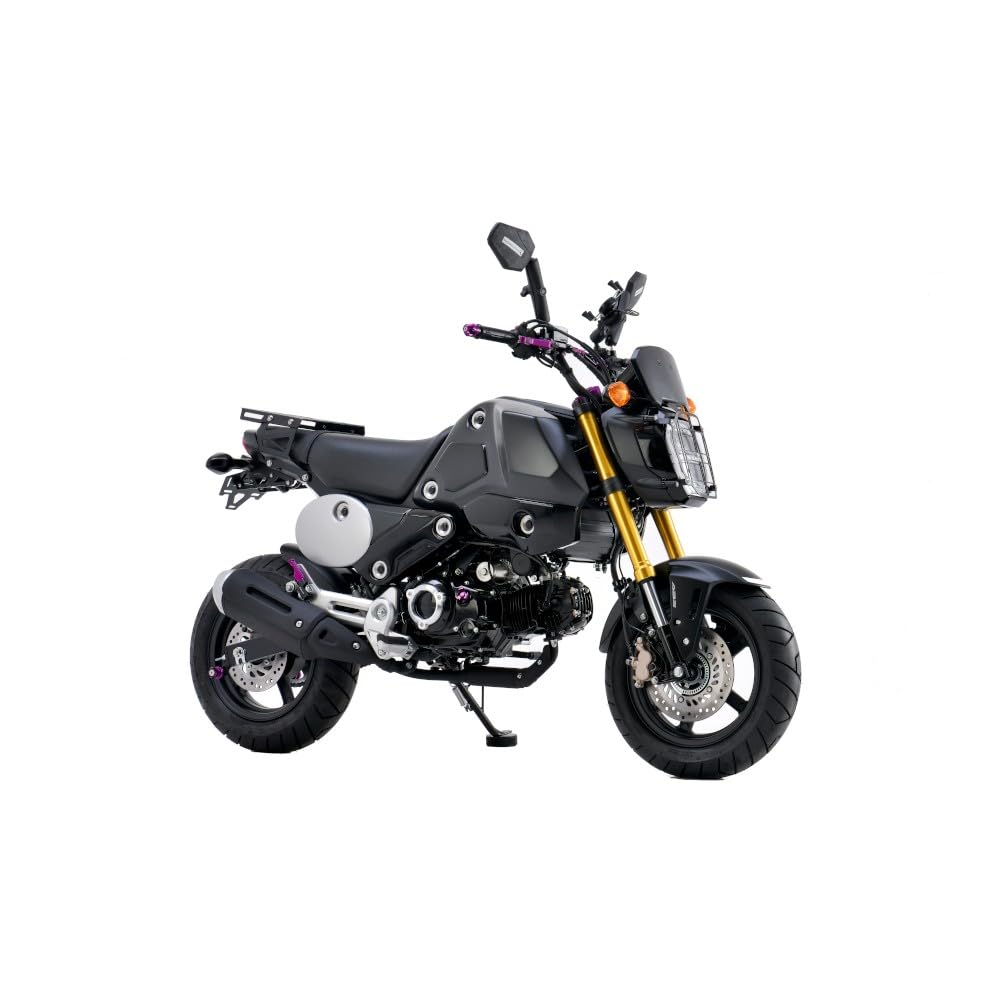 Amazon | H2C(エイチツーシー) メーターバイザー GROM グロム JB92