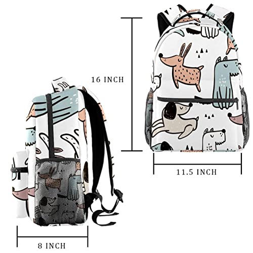 Sac à dos de voyage Campus Medium avec porte-bouteille Couleur 5
