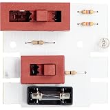 Siemens 00155036 Dunstabzugshaubenzubehör/Knöpfe und Schalter