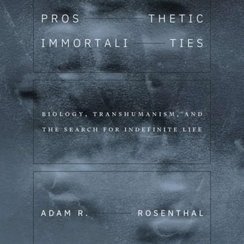 The dream of indefinite life. Podcast Por  arte de portada