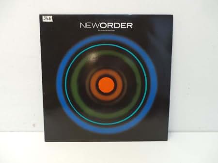 Amazon.com: NEW ORDER - BLUE MONDAY - 12