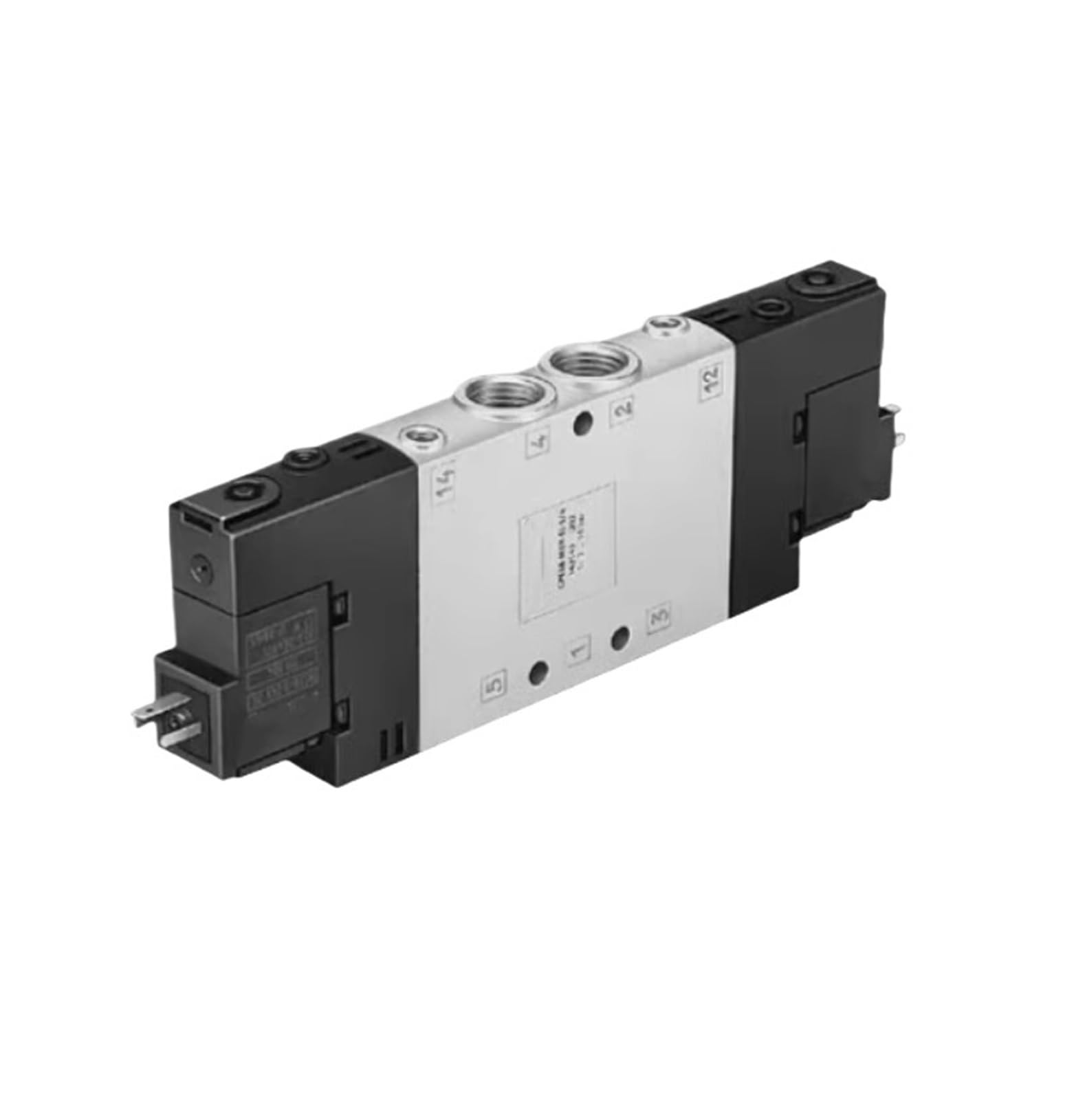 Jpvlcndj One Color Solenoid Valve Cpe24-M1h-5/3G-3/8 170265