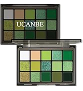 Amazon.co.jp: UCANBE15色アイシャドウパレット 高発色アイシャドウ