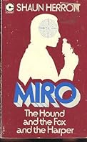 Hound, the Fox and the Harper (Coronet Books) 0340187778 Book Cover