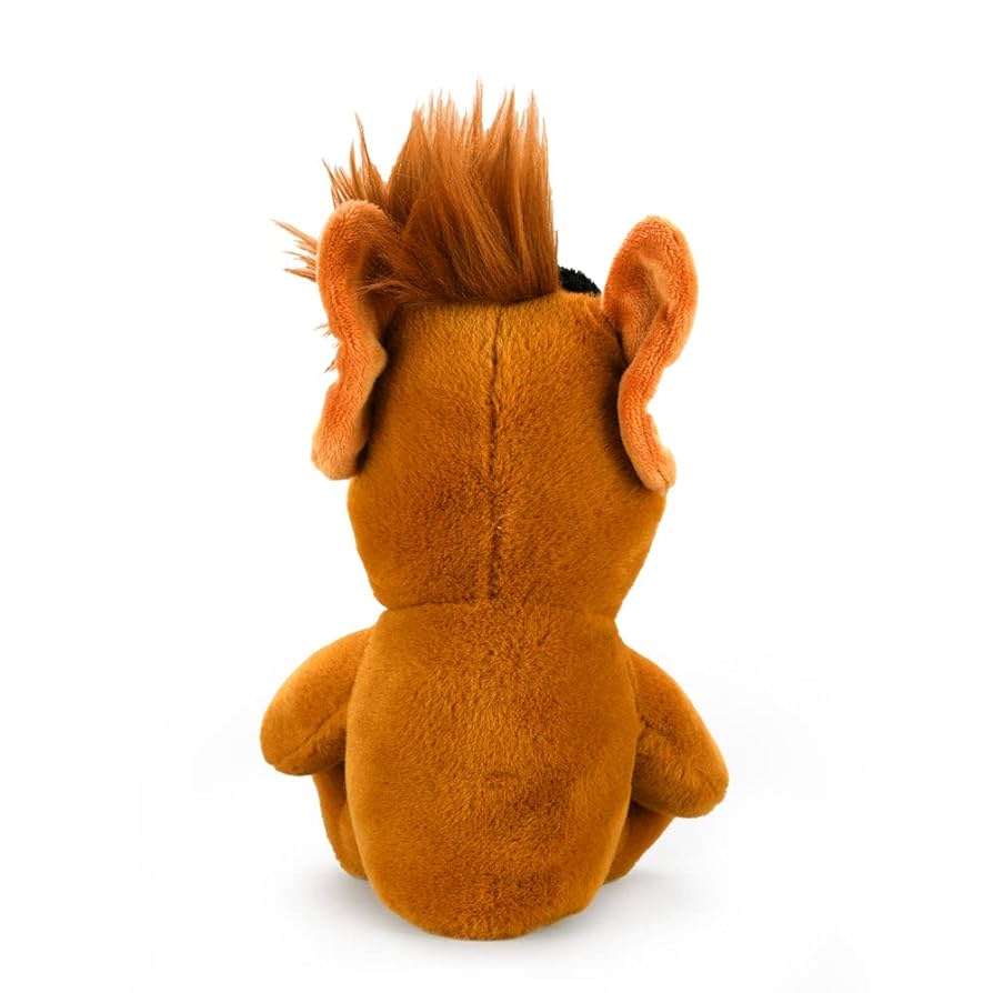 Amazon.com: Kidrobot ALF 8 Inch Phunny Plush : Toys & Games