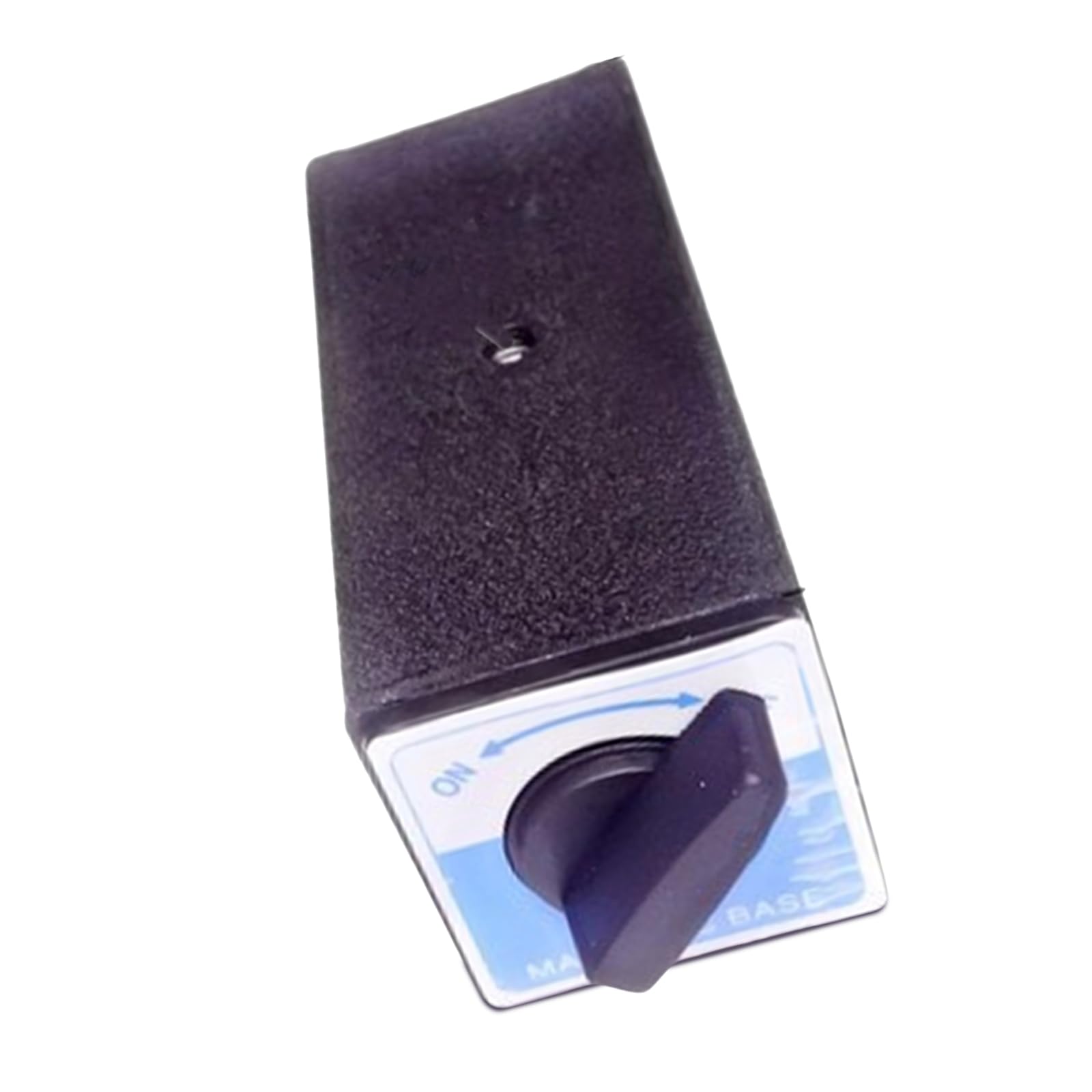 Base magnetica stabile Potenza Base magnetica Strumento calibrazione per officina Installazione semplice per indica lo strumento misurazione della precisione del supporto