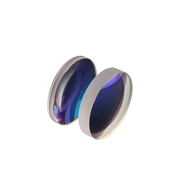 D37 F100 Collimator F150 Fiber Lens 1064nm Laser Fused Sillica Laser Cutting Machine Lens190mm