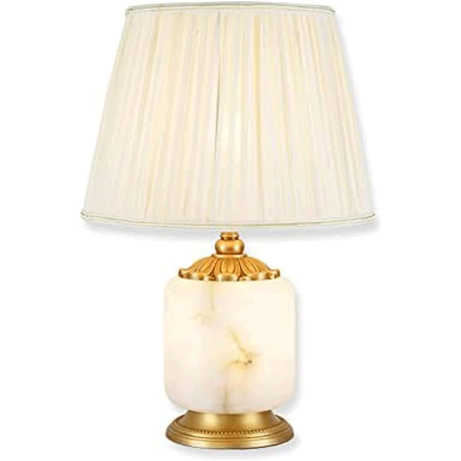 asdchZen Desk Lighting Exquisite Table Lamp Copper Light Simple Vintage Modern Desk Lamp Nightstand Lamps Decoration Bedside Lamps For Bedroom Work Lamp