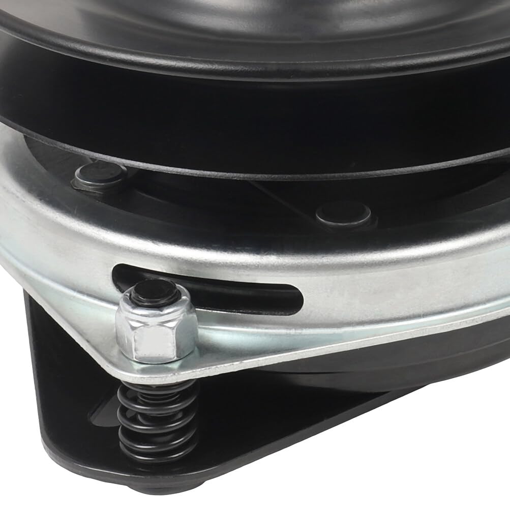 ACEBRI 53462700 PTO embrague de repuesto para Ogura: GT1A-EH01 53462700, para Ferris: 5100417, para Dixie Chopper: 500144 Embrague de cortacésped