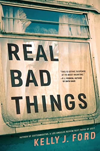 Real Bad Things (English Edition)