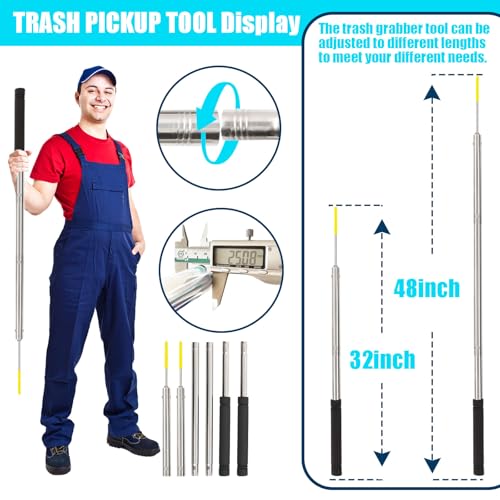 Frebuta Trash Pickup Tool