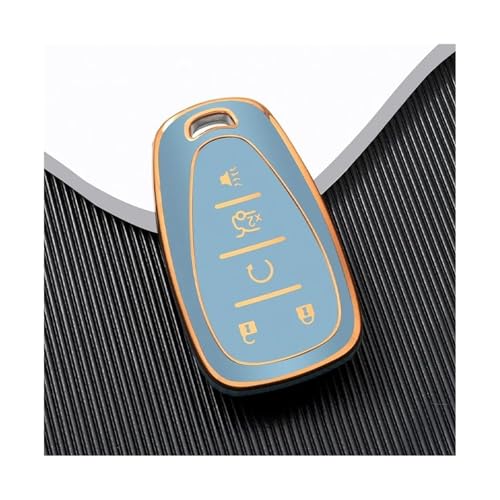 Coque cle voiture pour Chevrolet Spark et Traverse parfaite pour le quotidien
