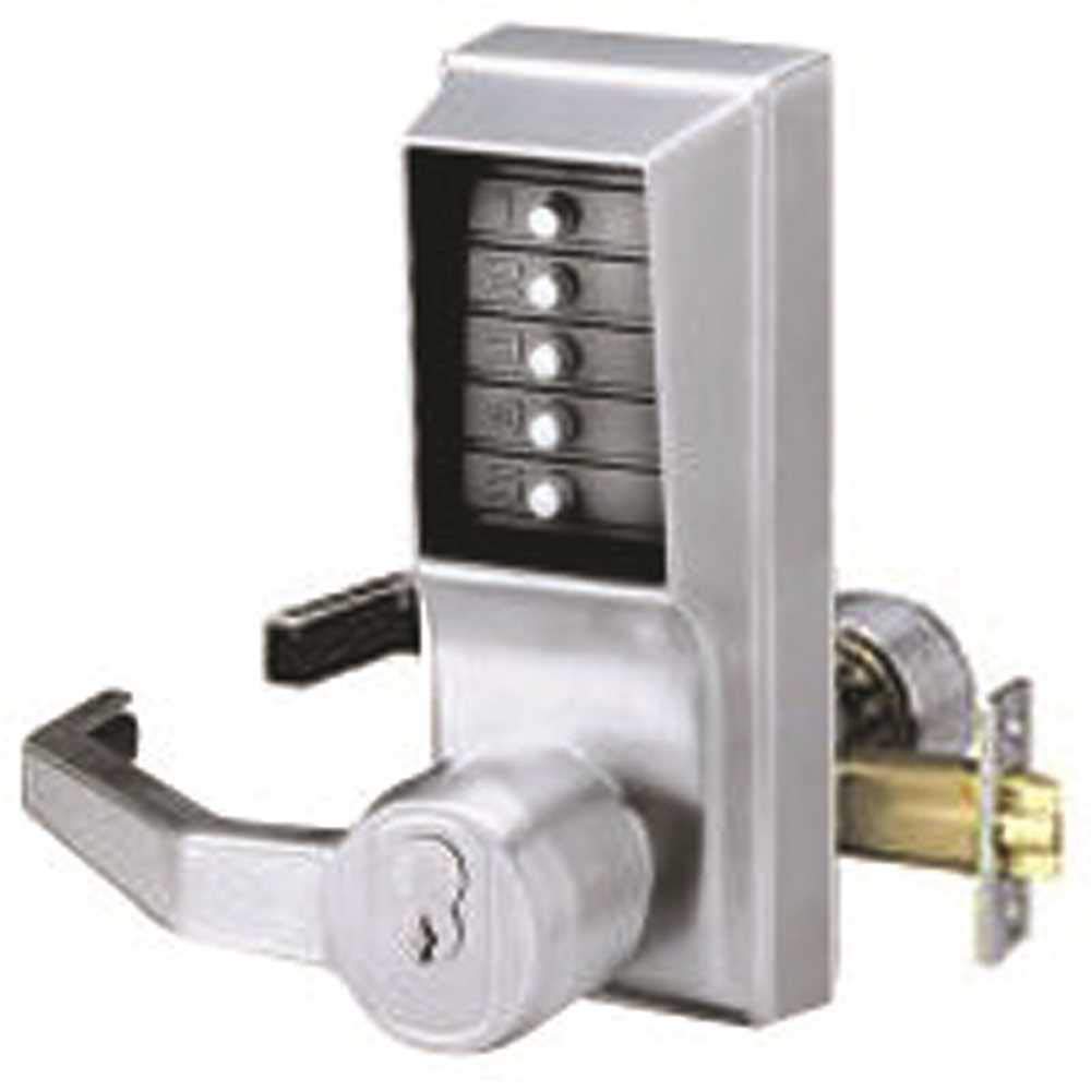 ルーク Simplex LL1041S-26D-41 Pushbutton Lock - Amazon.com