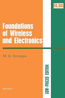 Foundations of Wireless and Electronics (English Edition)