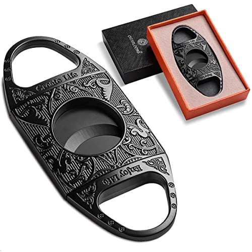 CIGARLOONG Cortador de puros...