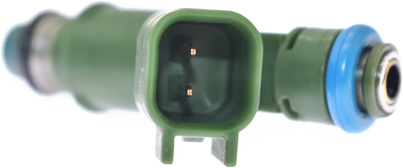 Fuel injector 1X43-AB Compatible with Jaguar X-Type 2002-2008 2.5L 3.0L V6 (Set of 6)