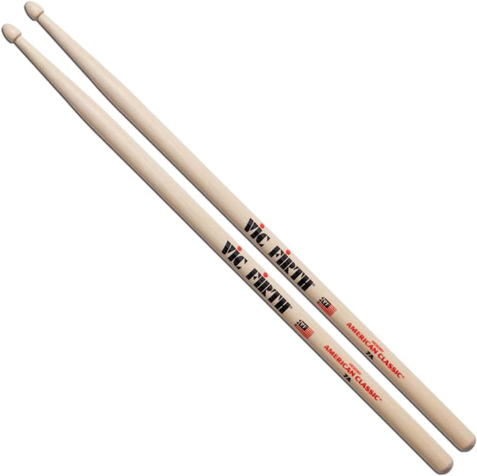 Vic Firth American Classic 7A Drumsticks (7A)