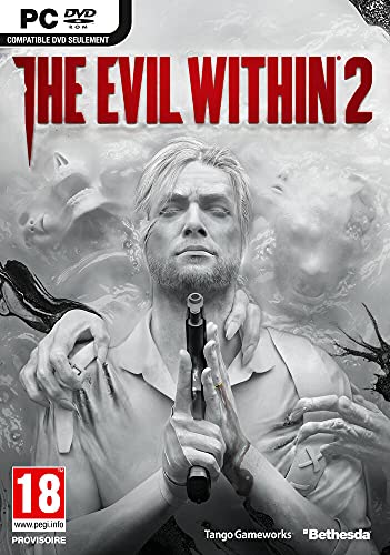 Preisvergleich Produktbild The Evil Within 2 Jeu PC