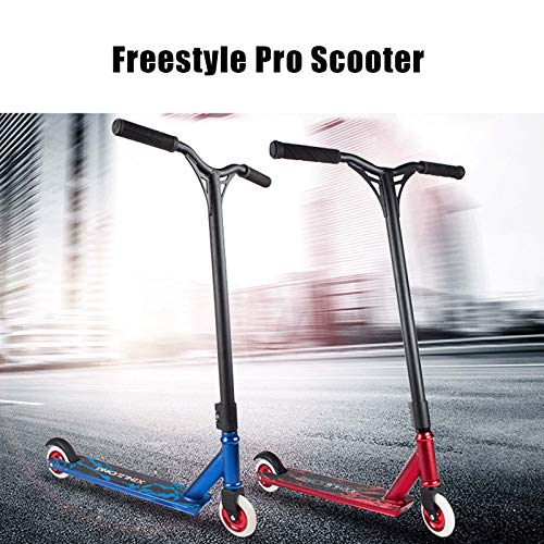 Scooter acrobatique adulte pour compétition et 360 spin tricks - 6