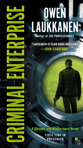 Criminal enterprise (a stevens and windermere book 2)