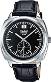 Sexo: Hombre Casio Reloj con Movimiento Cuarzo japonés Man Bem-150L-1A 40.0 mm
