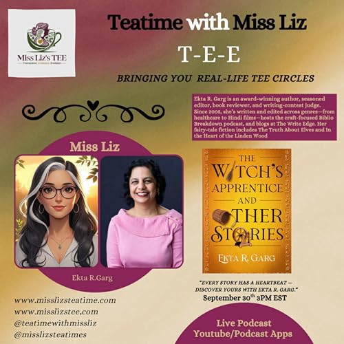 Miss Liz's Serves Ekta R. Garg Fairy Tales Nursery Rhymes and More