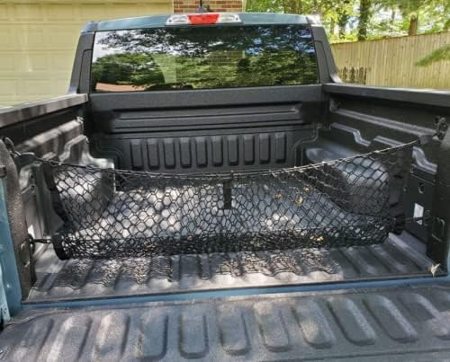 Red de carga organizadora de maletero para Hyundai Santa Cruz 2022-2025  Red de carga estilo sobre para recogida  Organizador de maletero de coche