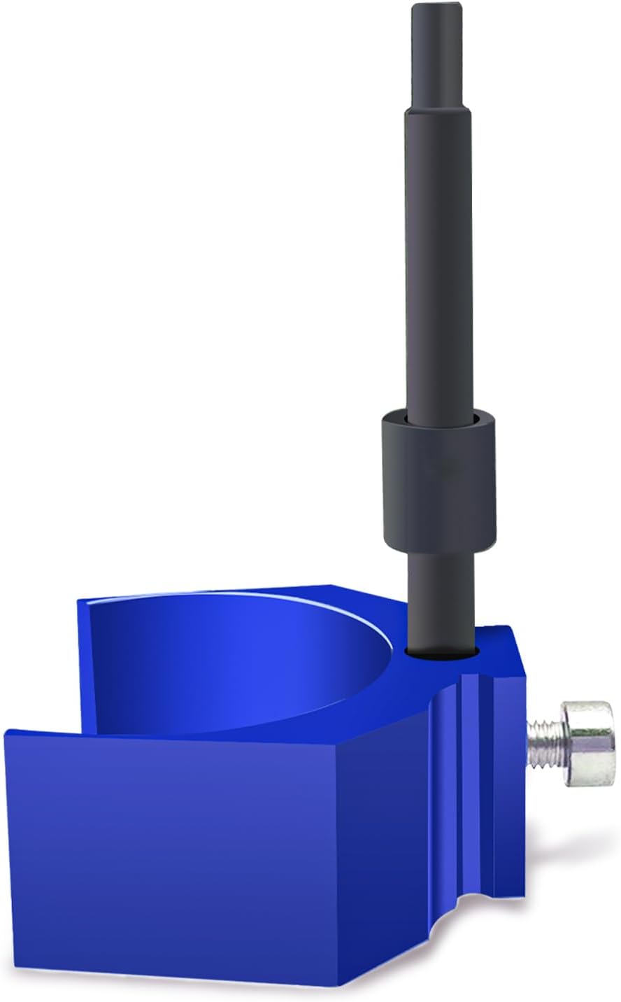 SMMS 9U-7227 Injector Height Adjustment Gauge Tool Fits for Caterpillar CAT 3406E C15 C16 (Blue) OE:9U-7227