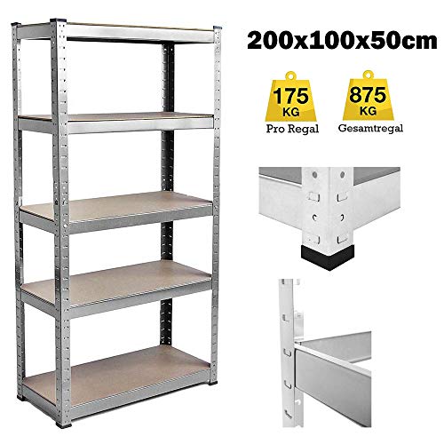 Lagerregal Preisvergleich • Die besten Angebote online kaufen