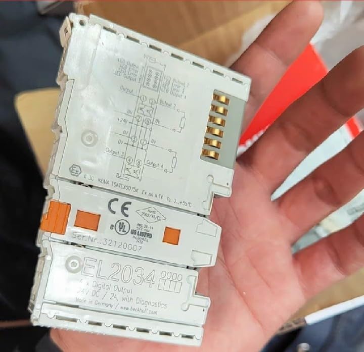 EL2034(Refurbish) Good Value for Money (Almost New in Functional Appearance)