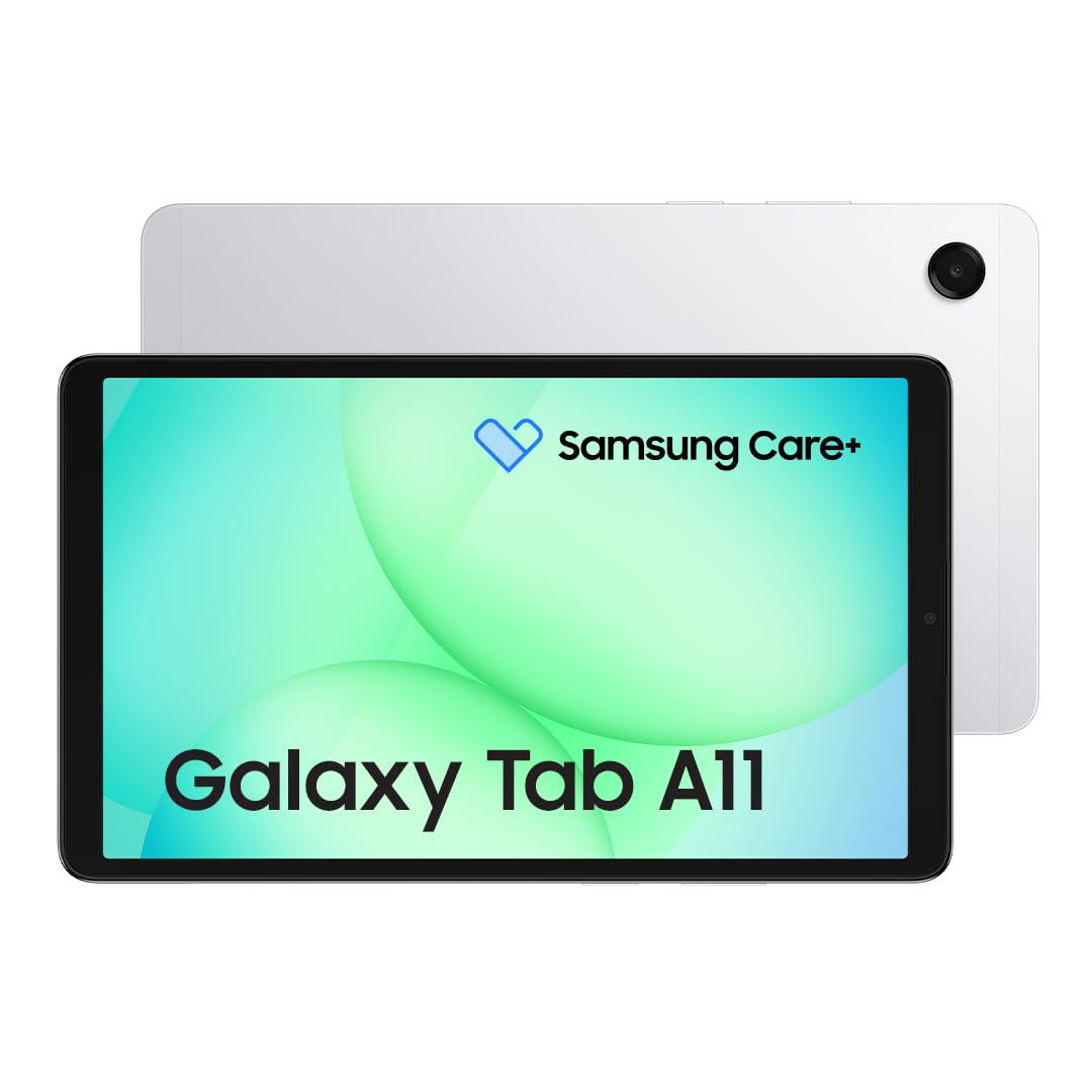Tablet Samsung Galaxy TAB A11, 64GB, 4GB RAM, Tela de 8.7