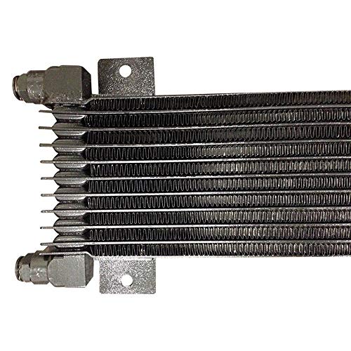 FITRITE AUTO PARTS New Automatic Transmission Oil Cooler Assembly For 2005-2006 Chrysler Pacifica CH4050123 B01NADT2DH