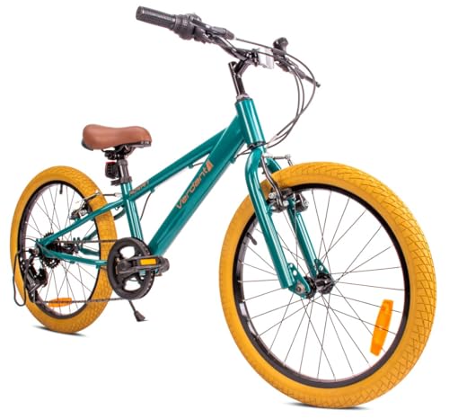 Conor Invader Bicicletas Infantiles 20 Pulgadas Bicicleta Niño
