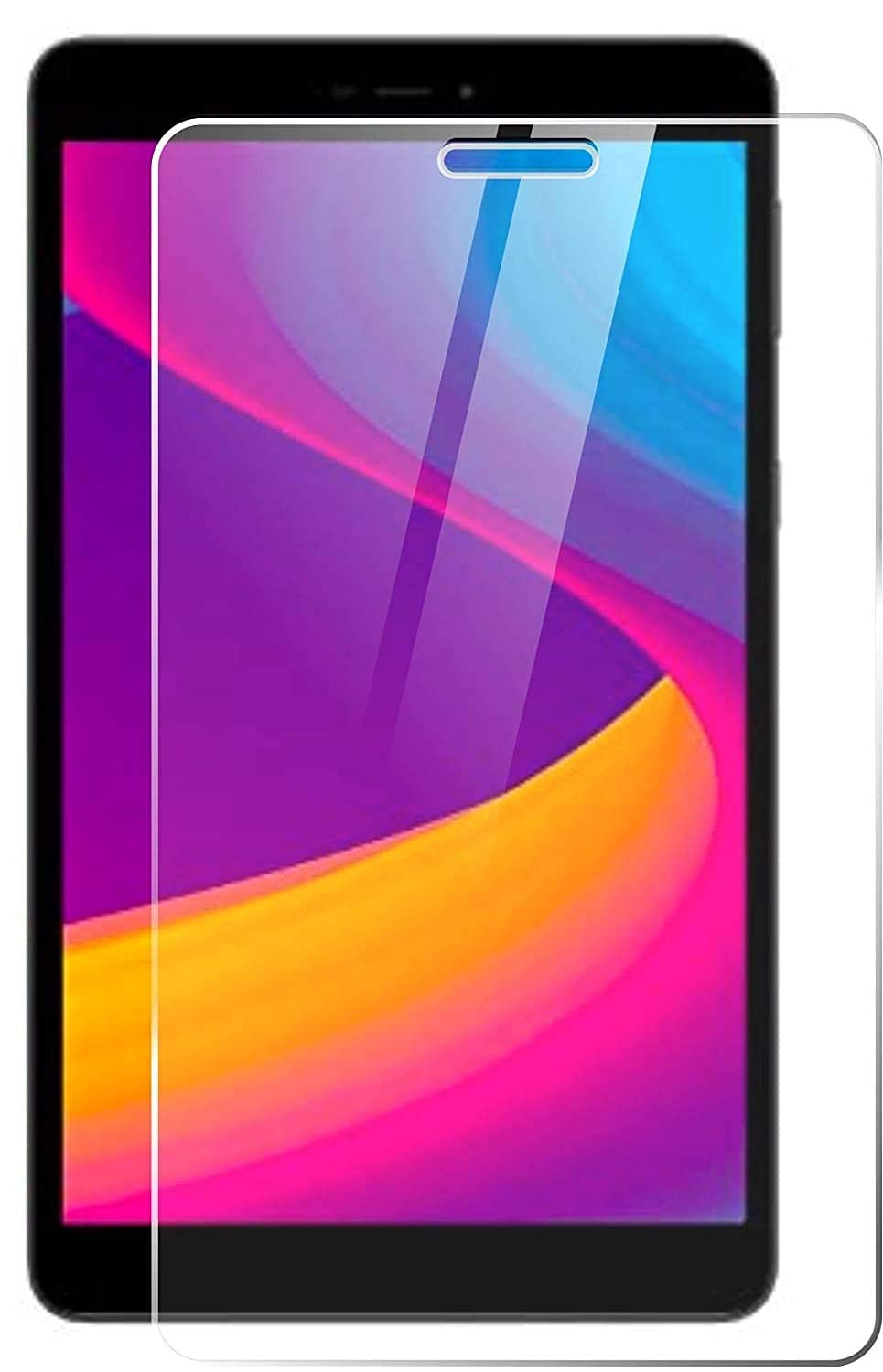 DVTECH? High Definition 9H Hardness 5 Layered Tablet Screen protector for Panasonic Tab 8 HD 8 inch (not a tempered glass) (B093Y9M5W6) Amazon Price History, Amazon Price Tracker