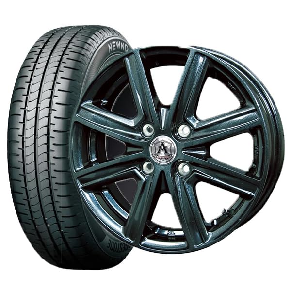 Amazon | BRIDGESTONE NEWNO 155/65R14 75H ブリヂストン ニューノ 