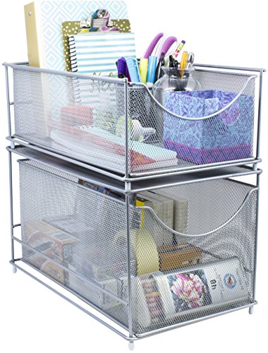 "Sorbus Cabinet Organizer Drawer" - Image 7