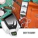 ETPARKK Cargador Mando PS5, PS5 Estación de Carga Rápida Double USB con...
