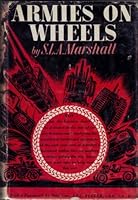 Armies on Wheels B0007DXLI8 Book Cover
