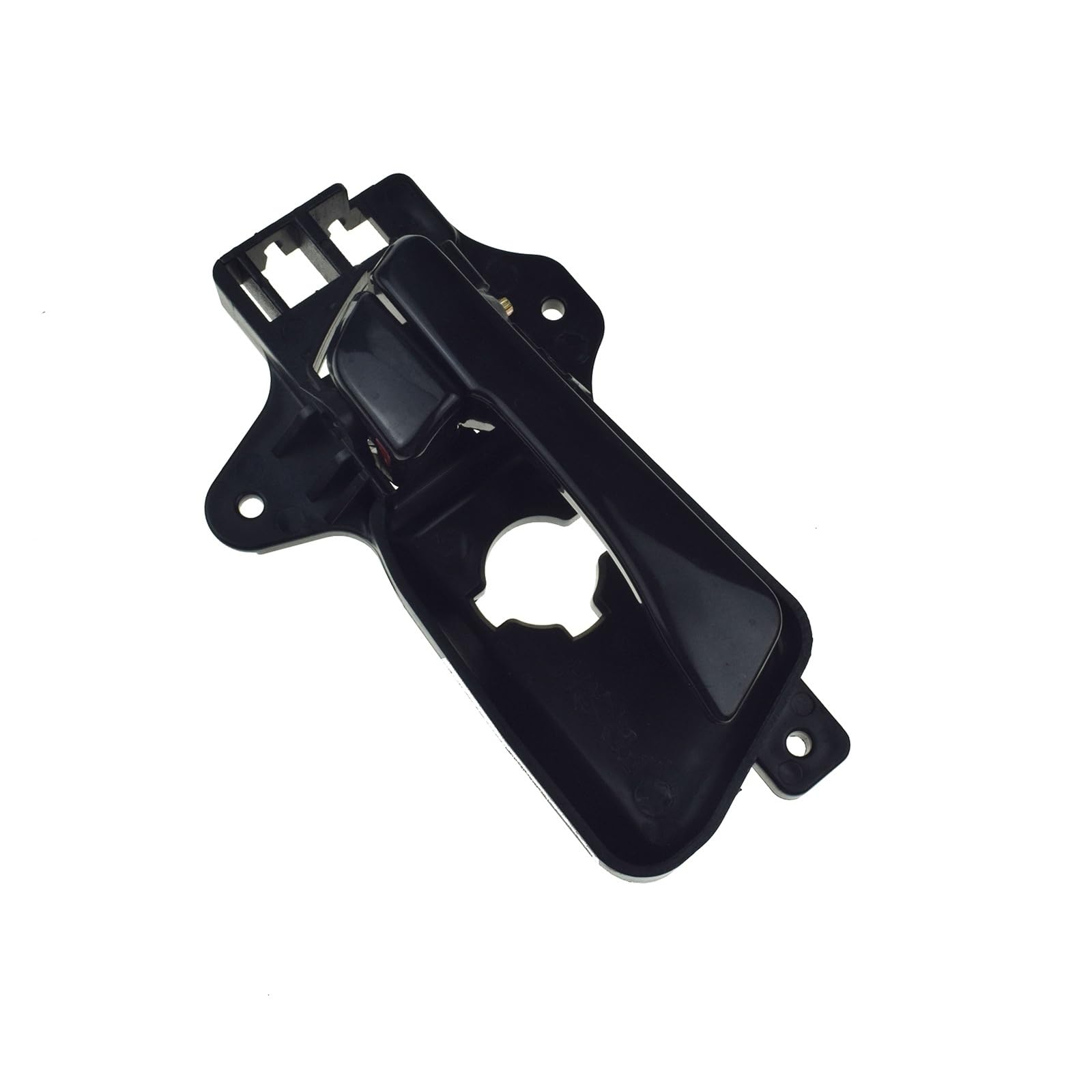 BYSKJZ Car Inner Door Handle for Hyundai for I30 for Elantra for Hatchback 2009-2012 Car Interior Door Handle Black 82610-2L000 82620-2L000 83620-2L000(Front Right Side x1)