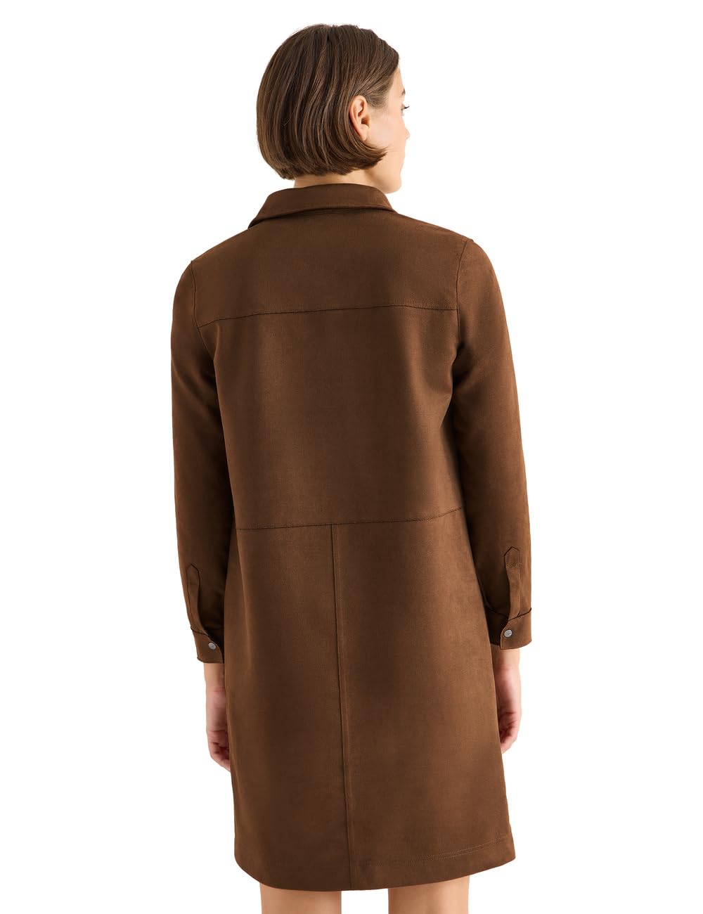 Cecil 1408974 Robe en Velours Femme (Lot de 1)