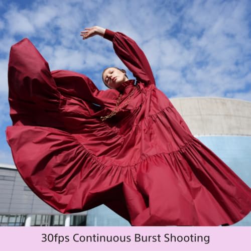Sony Alpha ILCE-7RM6 Full-Frame 68.8MP Camera - Image 7